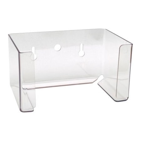 Omnimed Omnimed 305323 Single Clear PETG Face Mask Holder 305323